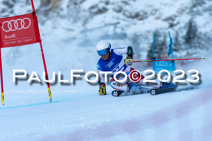 FIS Riesenslalom, Herren, Bayerische Meistersachaft 08.02.2023