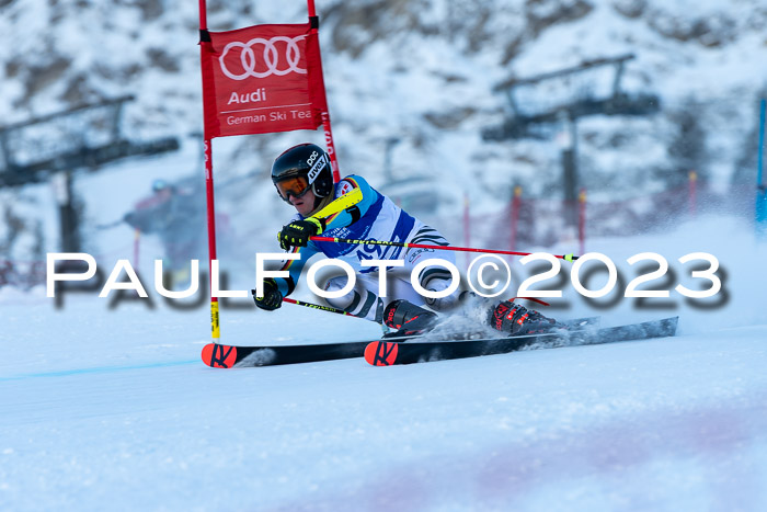 FIS Riesenslalom, Herren, Bayerische Meistersachaft 08.02.2023