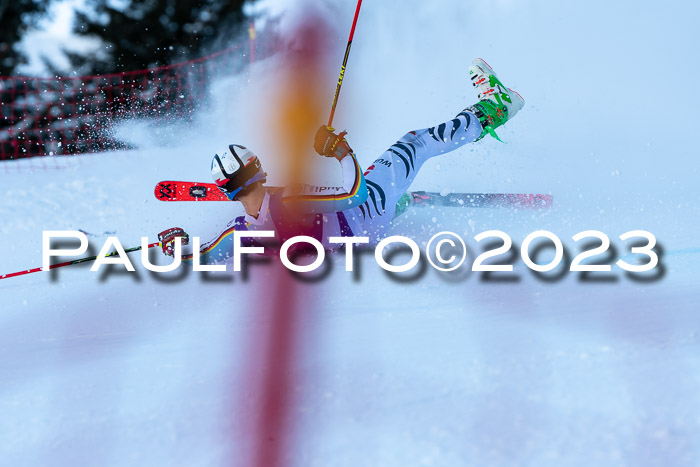 FIS Riesenslalom, Herren, Bayerische Meistersachaft 08.02.2023