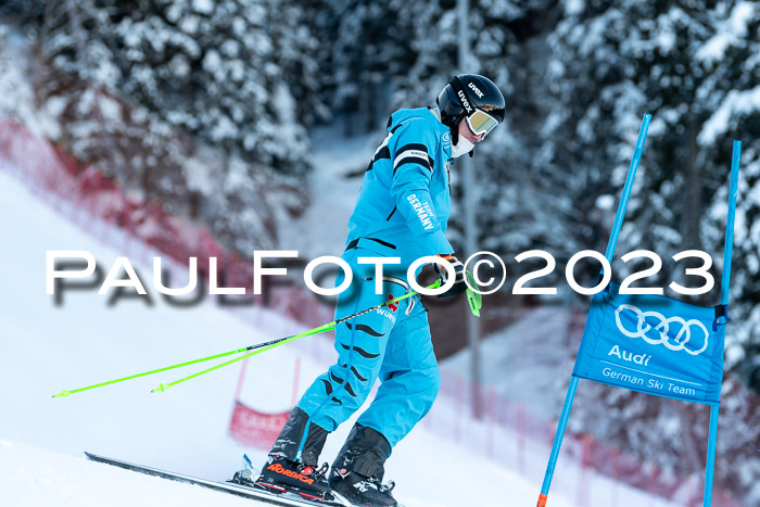 FIS Riesenslalom, Herren, Bayerische Meistersachaft 08.02.2023