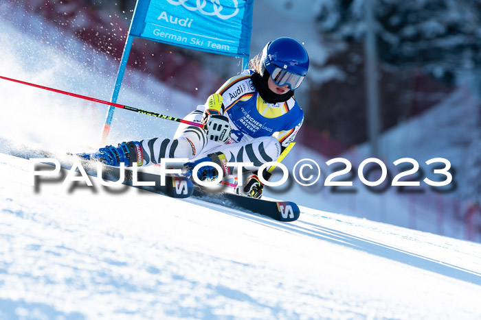 FIS Riesenslalom, Herren, Bayerische Meistersachaft 08.02.2023