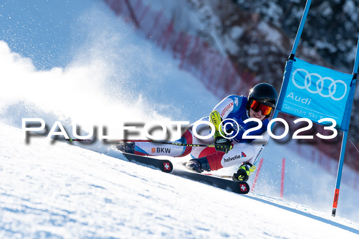 FIS Riesenslalom, Herren, Bayerische Meistersachaft 08.02.2023