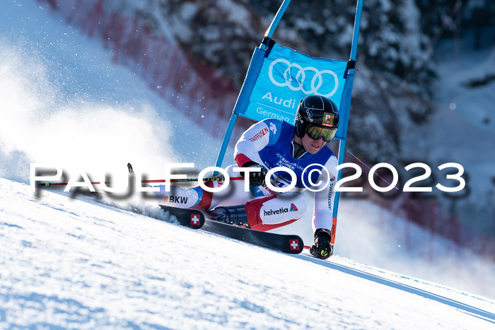 FIS Riesenslalom, Herren, Bayerische Meistersachaft 08.02.2023