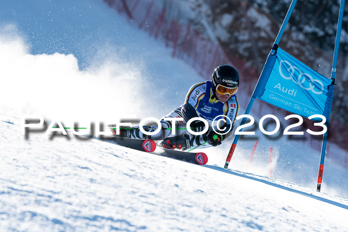 FIS Riesenslalom, Herren, Bayerische Meistersachaft 08.02.2023