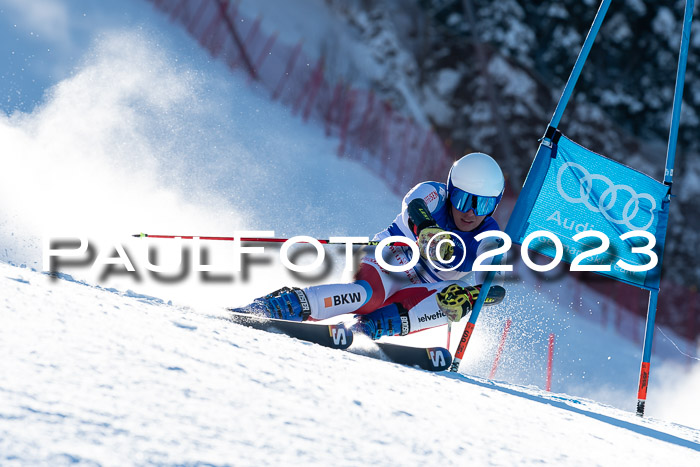 FIS Riesenslalom, Herren, Bayerische Meistersachaft 08.02.2023