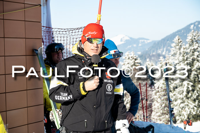 FIS Riesenslalom, Herren, Bayerische Meistersachaft 08.02.2023