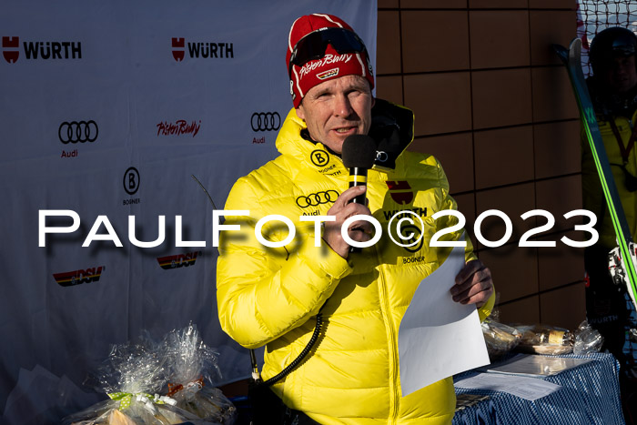 FIS Riesenslalom, Herren, Bayerische Meistersachaft 08.02.2023