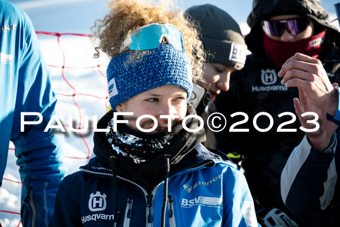 FIS Riesenslalom, Herren, Bayerische Meistersachaft 08.02.2023