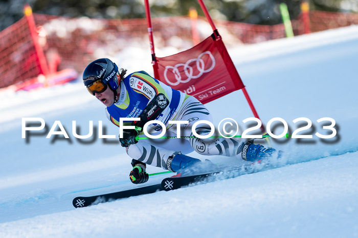 FIS Riesenslalom, Herren, Bayerische Jugendmeistersachaft 08.02.2023