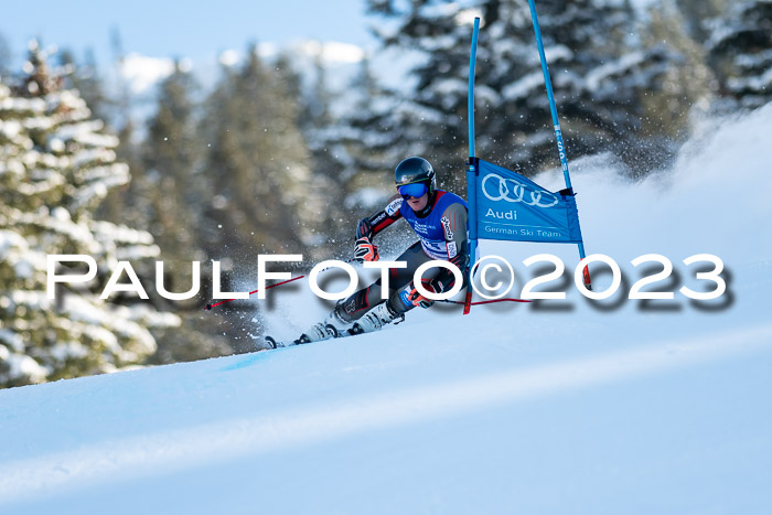 FIS Riesenslalom, Herren, Bayerische Jugendmeistersachaft 08.02.2023