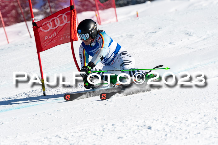 FIS Riesenslalom, Herren, Bayerische Jugendmeistersachaft 08.02.2023