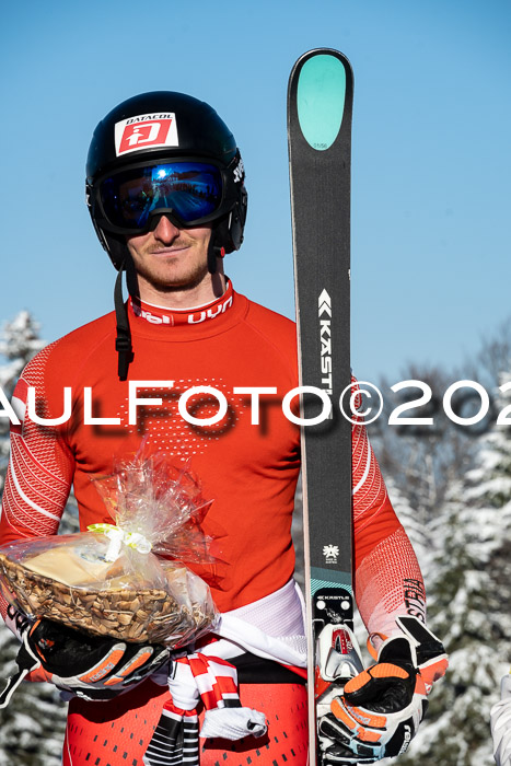 FIS Riesenslalom, Herren, Bayerische Jugendmeistersachaft 08.02.2023