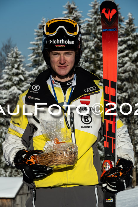 FIS Riesenslalom, Herren, Bayerische Jugendmeistersachaft 08.02.2023