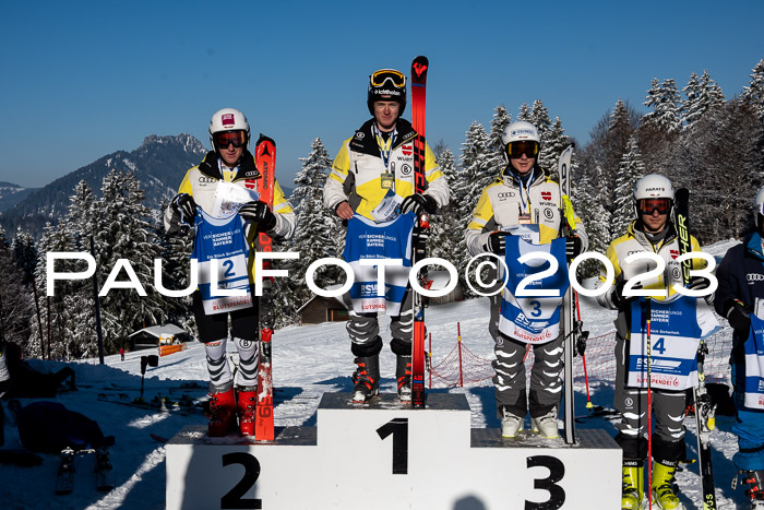 FIS Riesenslalom, Herren, Bayerische Jugendmeistersachaft 08.02.2023