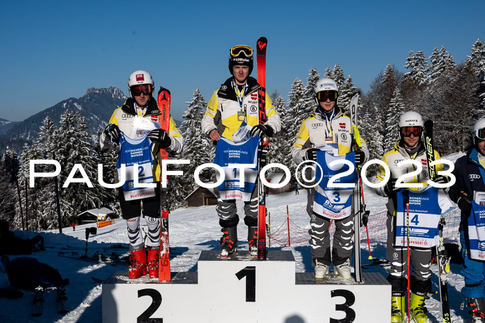 FIS Riesenslalom, Herren, Bayerische Jugendmeistersachaft 08.02.2023