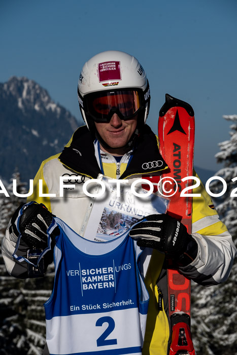 FIS Riesenslalom, Herren, Bayerische Jugendmeistersachaft 08.02.2023