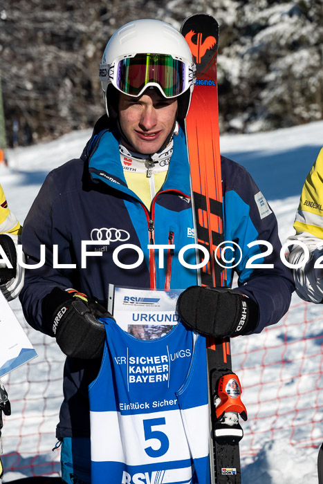 FIS Riesenslalom, Herren, Bayerische Jugendmeistersachaft 08.02.2023