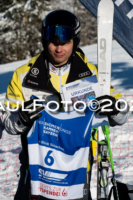 FIS Riesenslalom, Herren, Bayerische Jugendmeistersachaft 08.02.2023