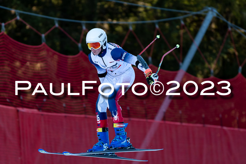 DSV ELK Schülercup Alpin U16  2x SG, 12.02.2023