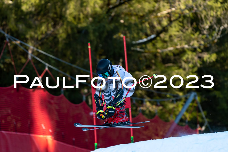 DSV ELK Schülercup Alpin U16  2x SG, 12.02.2023