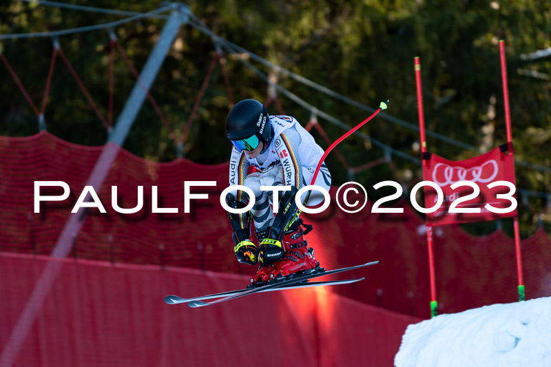 DSV ELK Schülercup Alpin U16  2x SG, 12.02.2023