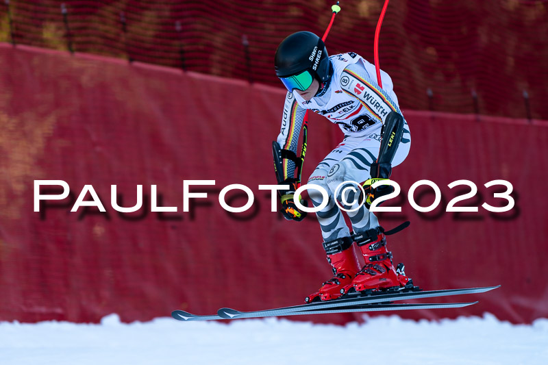 DSV ELK Schülercup Alpin U16  2x SG, 12.02.2023