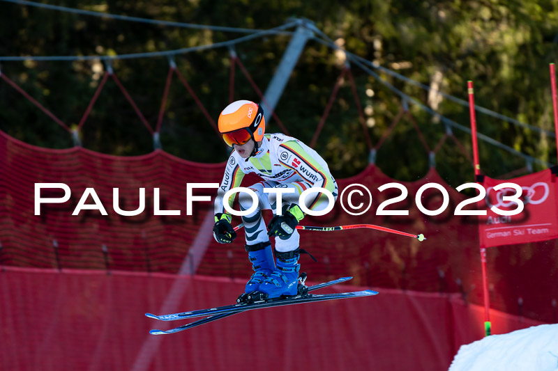 DSV ELK Schülercup Alpin U16  2x SG, 12.02.2023