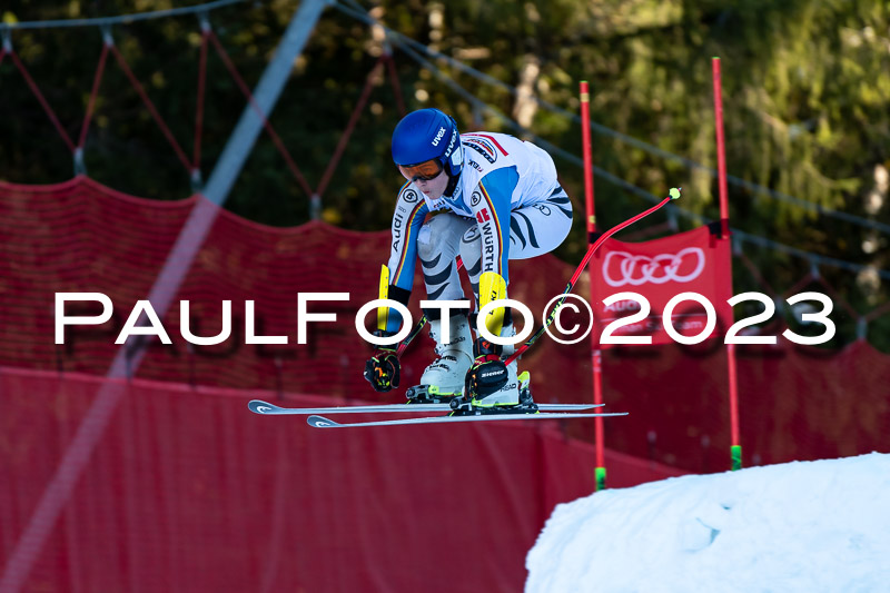 DSV ELK Schülercup Alpin U16  2x SG, 12.02.2023