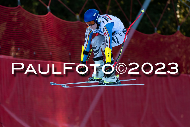 DSV ELK Schülercup Alpin U16  2x SG, 12.02.2023