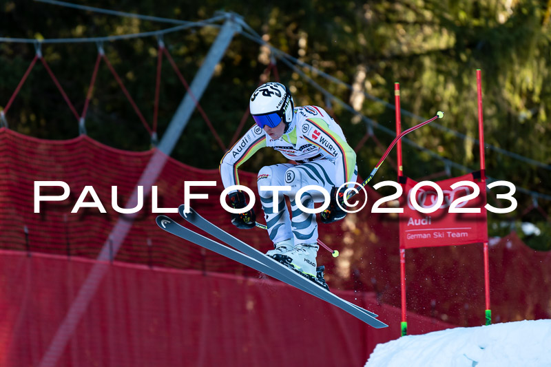 DSV ELK Schülercup Alpin U16  2x SG, 12.02.2023