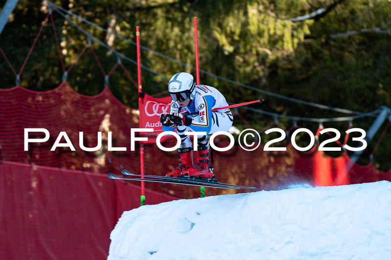 DSV ELK Schülercup Alpin U16  2x SG, 12.02.2023