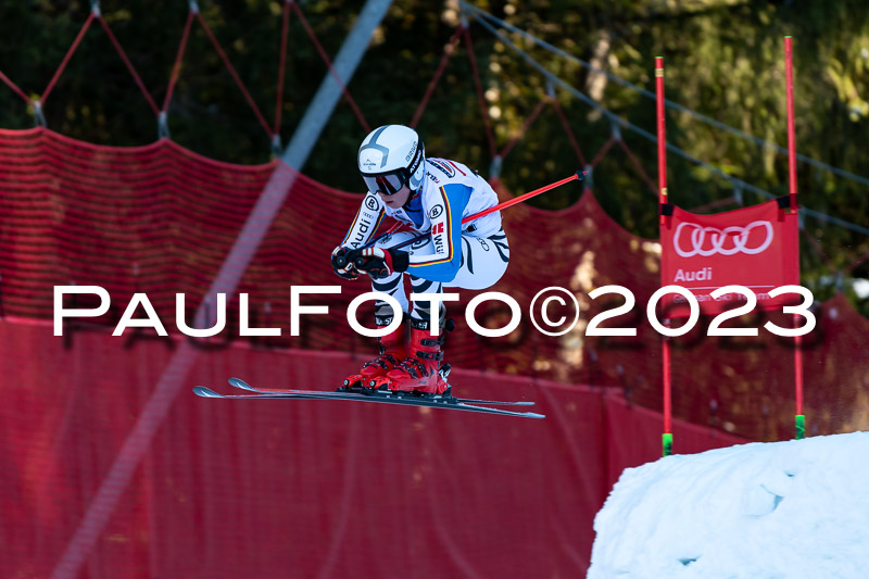 DSV ELK Schülercup Alpin U16  2x SG, 12.02.2023