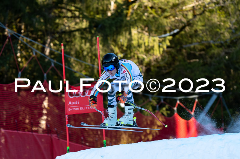 DSV ELK Schülercup Alpin U16  2x SG, 12.02.2023