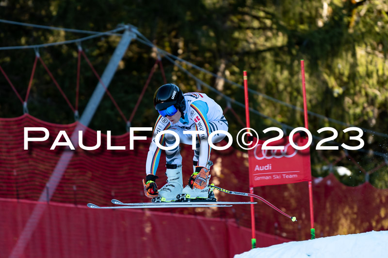 DSV ELK Schülercup Alpin U16  2x SG, 12.02.2023