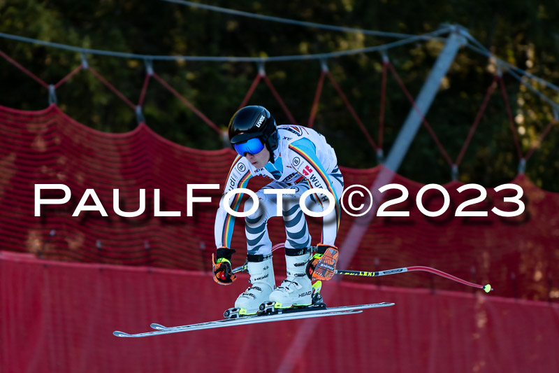 DSV ELK Schülercup Alpin U16  2x SG, 12.02.2023