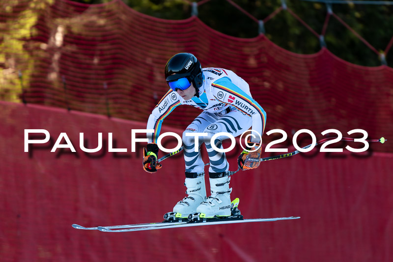 DSV ELK Schülercup Alpin U16  2x SG, 12.02.2023