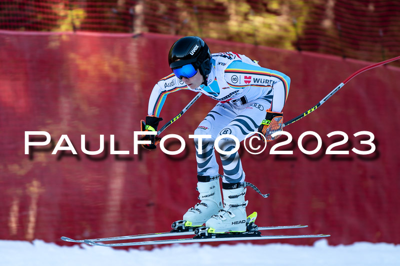 DSV ELK Schülercup Alpin U16  2x SG, 12.02.2023