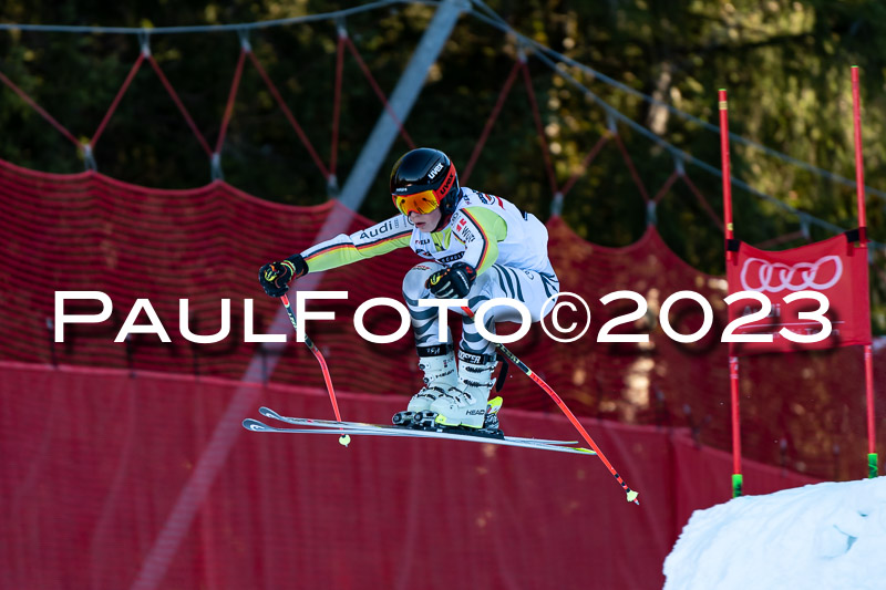 DSV ELK Schülercup Alpin U16  2x SG, 12.02.2023