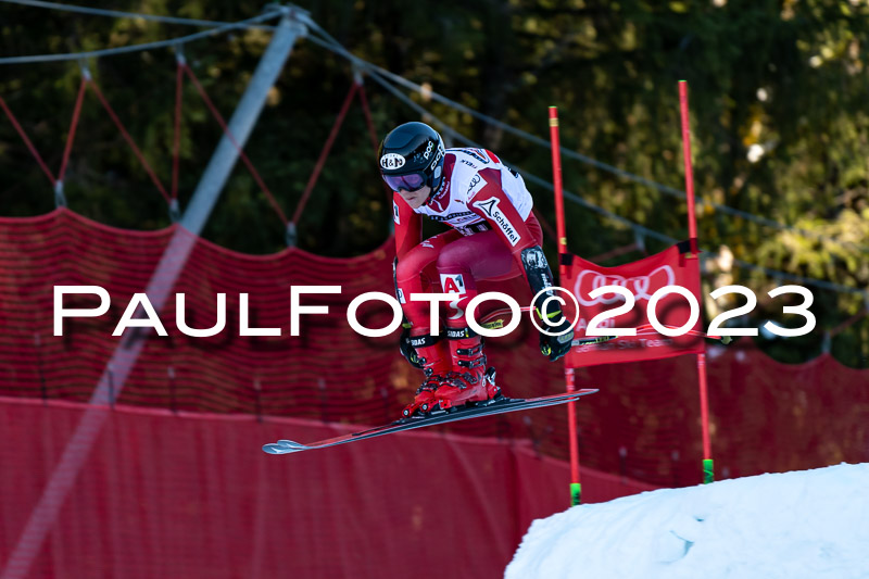 DSV ELK Schülercup Alpin U16  2x SG, 12.02.2023