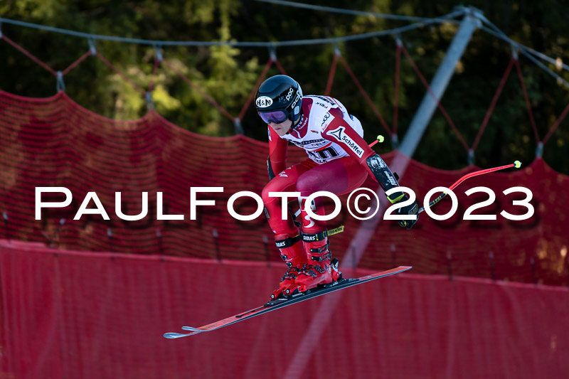 DSV ELK Schülercup Alpin U16  2x SG, 12.02.2023