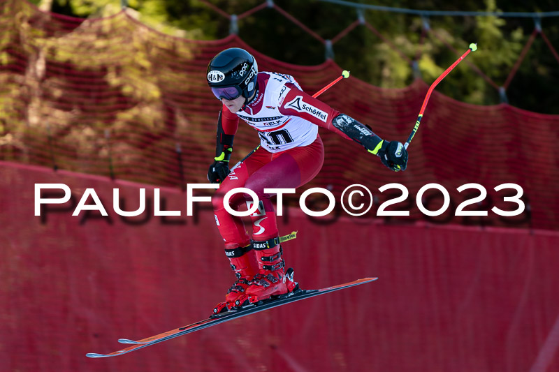 DSV ELK Schülercup Alpin U16  2x SG, 12.02.2023