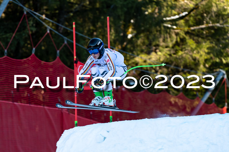 DSV ELK Schülercup Alpin U16  2x SG, 12.02.2023