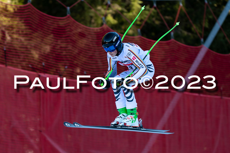 DSV ELK Schülercup Alpin U16  2x SG, 12.02.2023