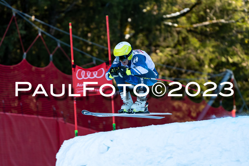 DSV ELK Schülercup Alpin U16  2x SG, 12.02.2023