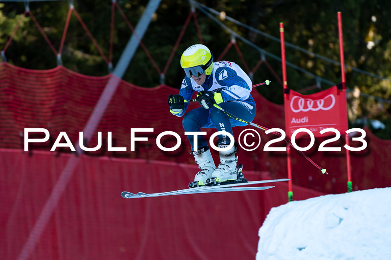 DSV ELK Schülercup Alpin U16  2x SG, 12.02.2023