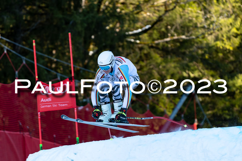 DSV ELK Schülercup Alpin U16  2x SG, 12.02.2023