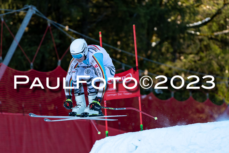 DSV ELK Schülercup Alpin U16  2x SG, 12.02.2023