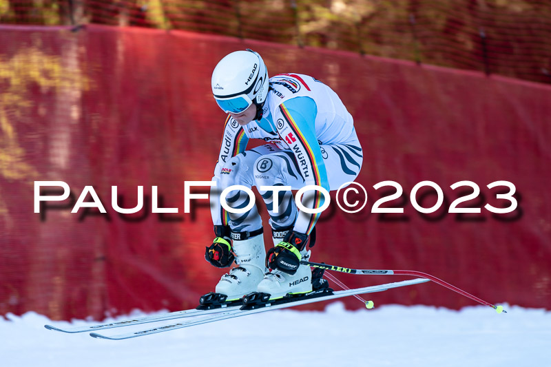 DSV ELK Schülercup Alpin U16  2x SG, 12.02.2023