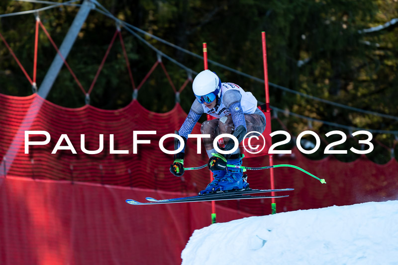 DSV ELK Schülercup Alpin U16  2x SG, 12.02.2023