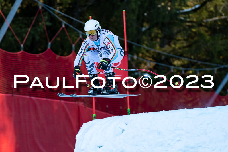 DSV ELK Schülercup Alpin U16  2x SG, 12.02.2023